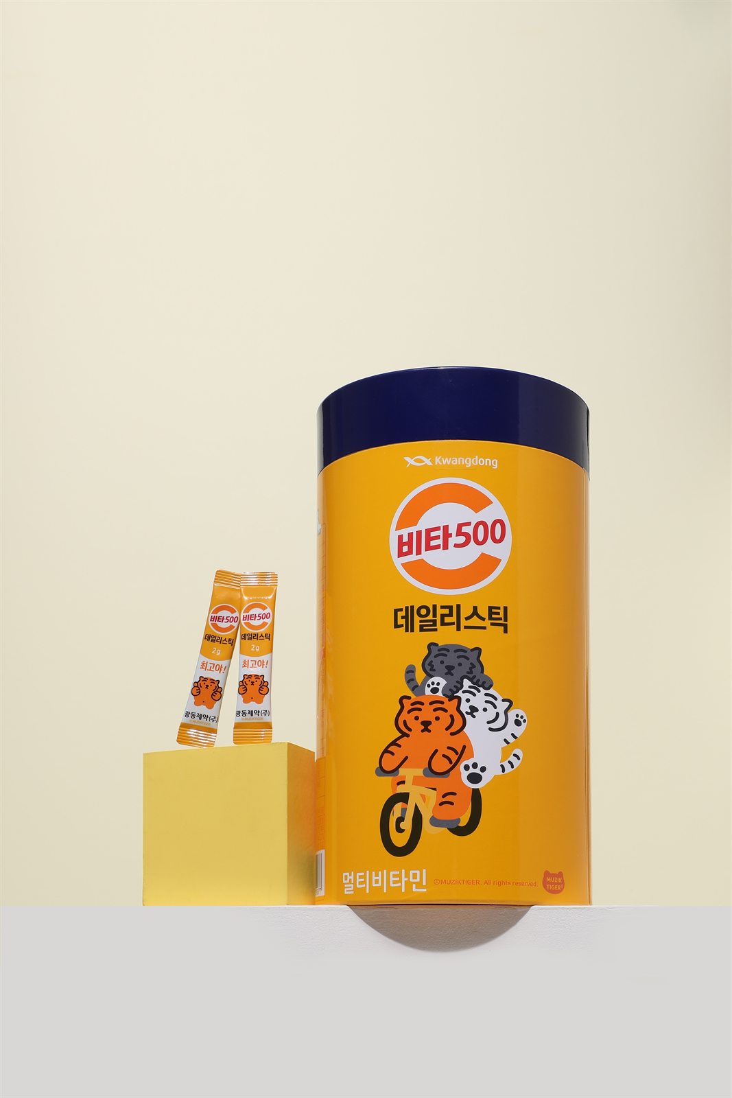 광동생활건강 프로젝트